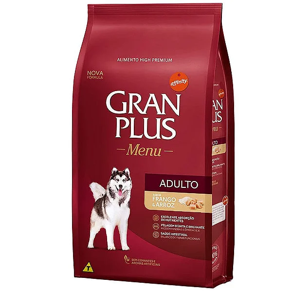 Gp Menu Ad Mg Fgo/arr Sc15kg