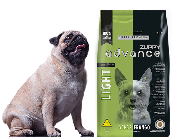 Advance Dog Ad Light 10.1 Kg - 7897907610400
