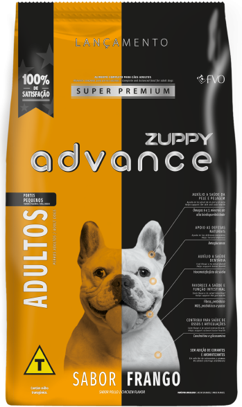 Advance Dog Ad Peq Porte 01kg Fd