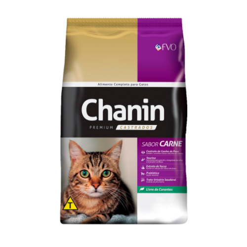 Chanin Castrado 10.1kg