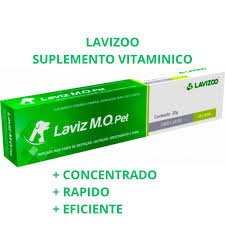 Laviz Mo Pet (30gr) Lavizoo
