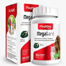 Megagard 890mg 30comp