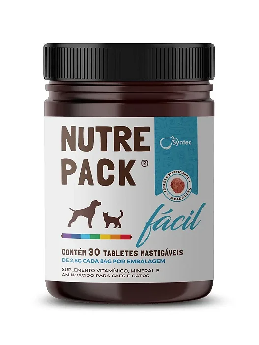 Nutrepack Facil 2,8g
