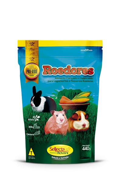 Sellecta Ext Roedores 440g