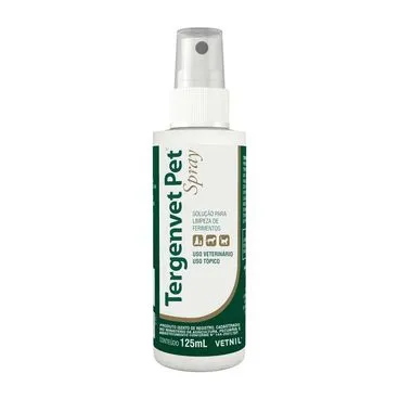 Tergenvet Pet Spray 125ml