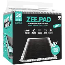 Zee Tapete Higienico Cinza C/30
