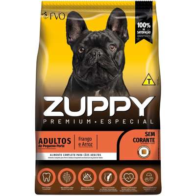 Zuppy Adulto Peq Porte 20kg