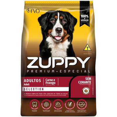Zuppy Adulto Selection 15kg
