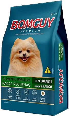 Bomguy Rc Peq. Frango S/cor 10.1kg