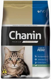 Chanin Peixe 10.1kg