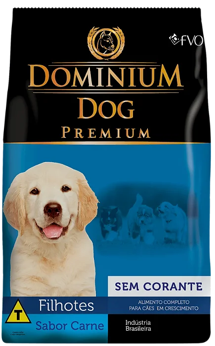 Dominium Filhote Premium 10.1kg