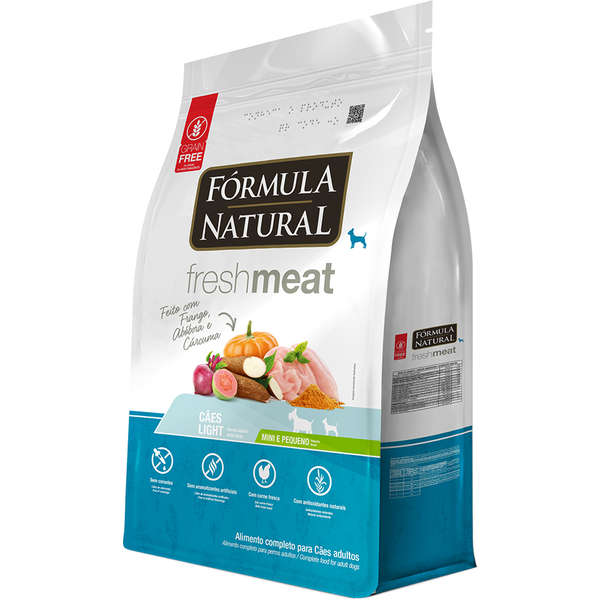 Fn Fresh Meat Light Min/pq 1kg