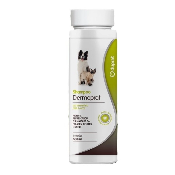 Shampoo Dermoprat 500ml