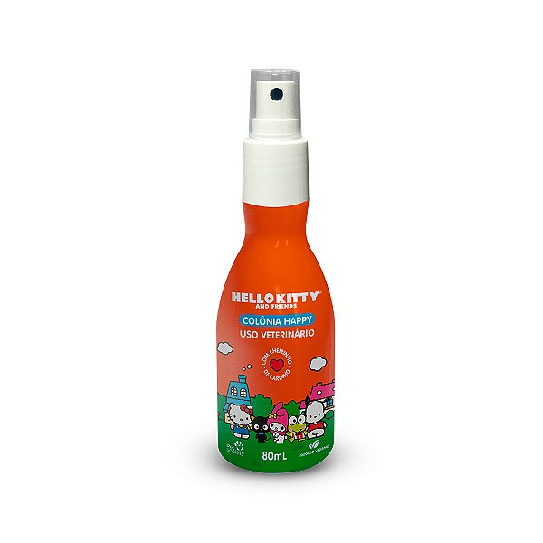 Hello Kitty Colonia Happy 80ml