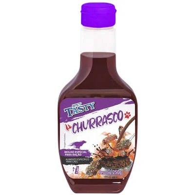 Molho Tasty Dog Churrasco 250g