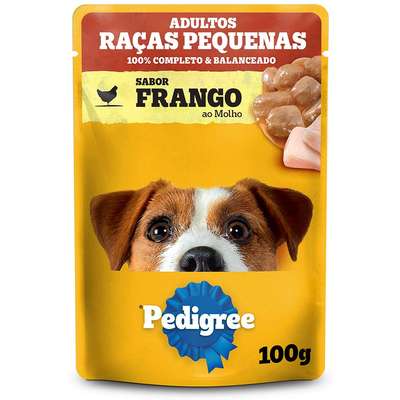 Pedigree 100gr Sache Arp Frango