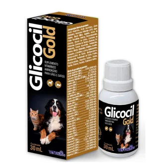 Glicocil Gold 30 Ml
