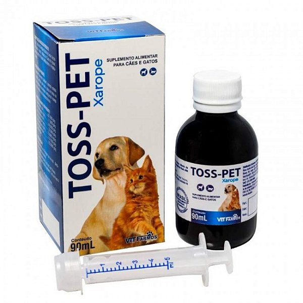 Toss-pet Xarope 90 Ml