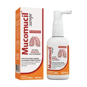 Mucomucil 50ml