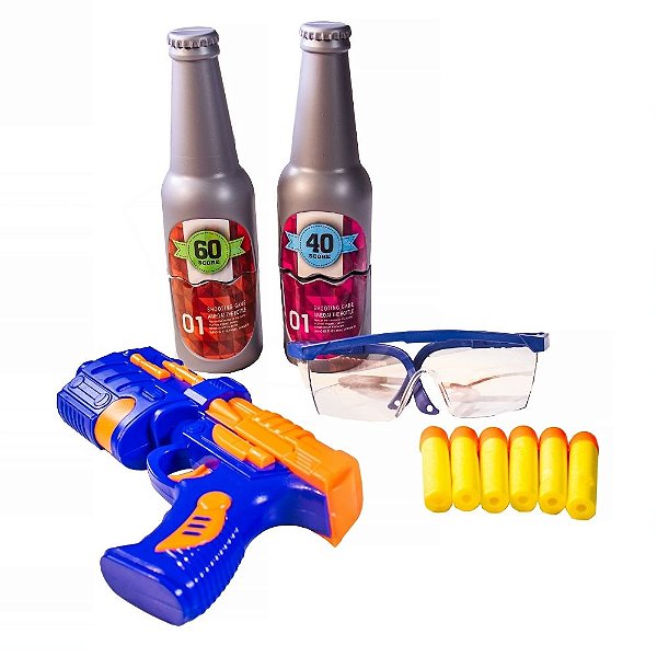 Brinquedo Em Plástico Em Arma