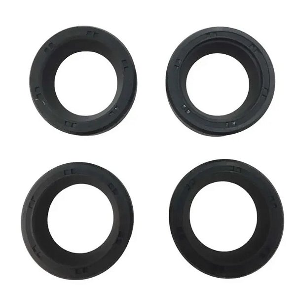 RETENTOR DE VÁLVULAS MITSUBISH L200 PAJERO 3.2 - KIT COM 4 PEÇAS [MN158385]