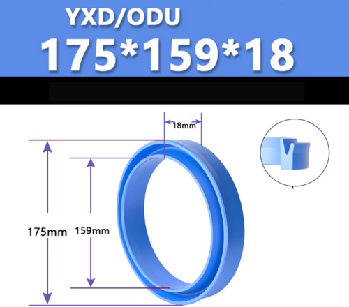 GAXETA 159,00x175,00x18,00 IDU/CH018 PU