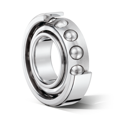 ROLAMENTO 35,00x72,00x17,00 BTN1  [7207] GAIOLA POLIAMIDA TIMKEN