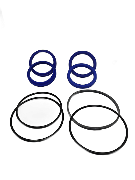 REPARO CILINDRO DIREÇÃO EMPILHADEIRA TOYOTA 8FG-25
