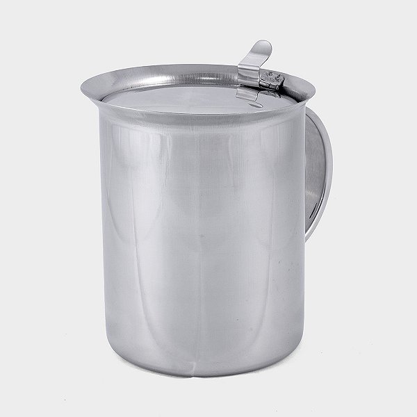 JARRA COM TAMPA 2L