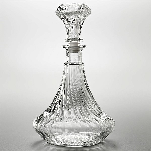 GARRAFA ORNAMENTAL DE VINHO REX 1,3L BOM GOURMET