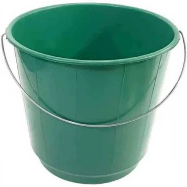 Balde plástico 15L
