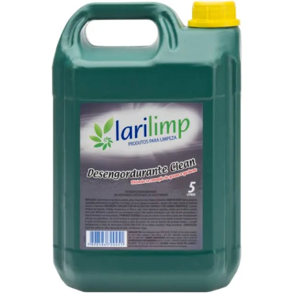 Desengraxante 5L Larilimp