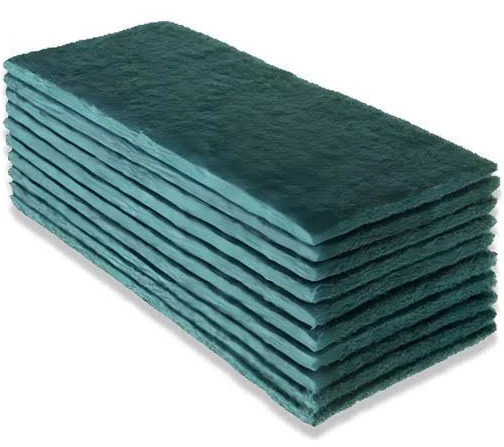 Fibra Limpeza Uso Geral 3M Verde