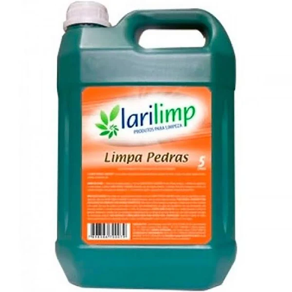 Limpa Pedra Larilimp 5 L