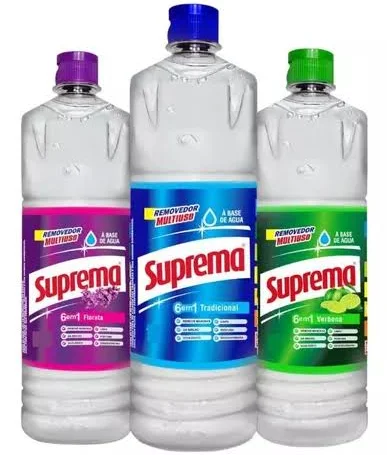 Removedor Suprema 1 litro