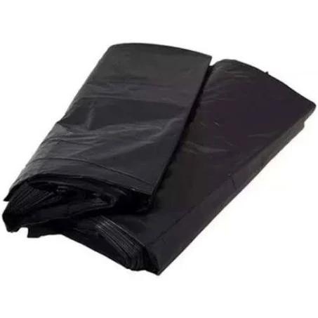 Saco de Lixo 40L com 100Un
