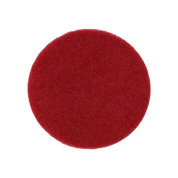 Disco de Lavação 350MM Vermelho