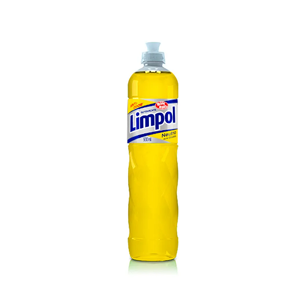 Detergente Neutro Limpol 500ml