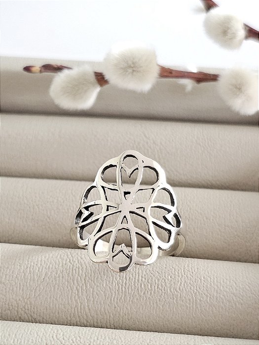 Anel Mandala