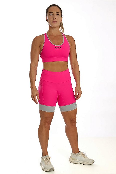 Bermuda Compress Max PINK