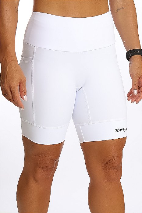 Bermuda Compress Max white