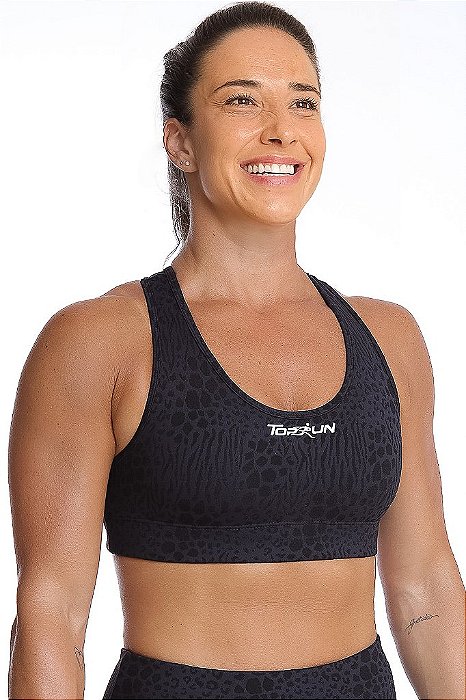 TOP ALTA COMPRESSÃO JAKAR ONÇA