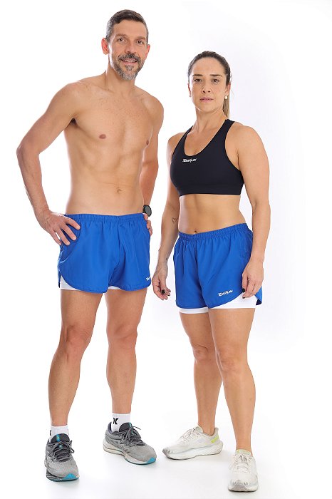 SHORT RAIZ DUPLO ROYAL