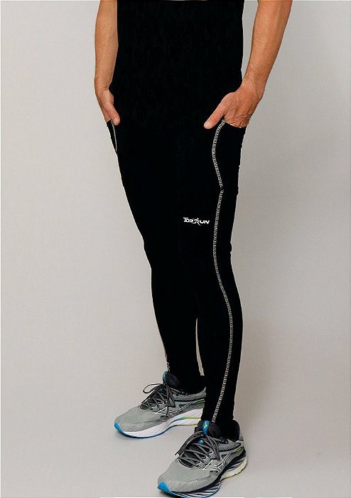 Calça Masculina Compress Linha branca