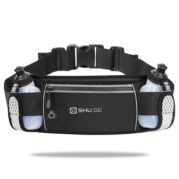 Cinto De Hidratação Duas Garrafas