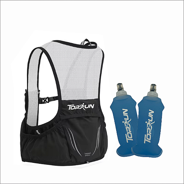 COLETE DE HIDRATAÇÃO COM GARRAFA SILICONE