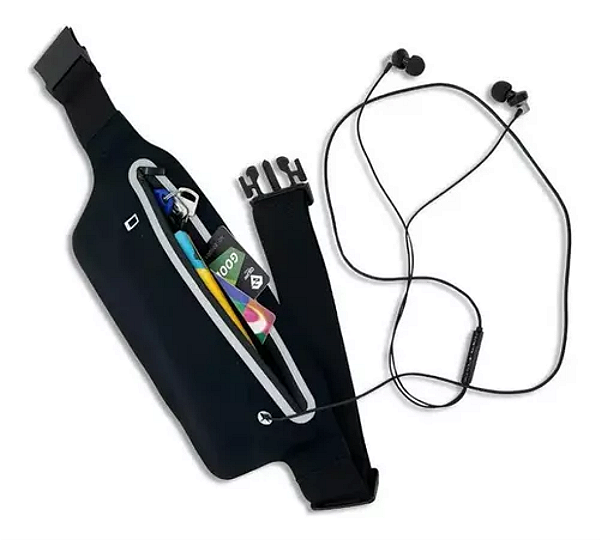 pouchet slin top preta