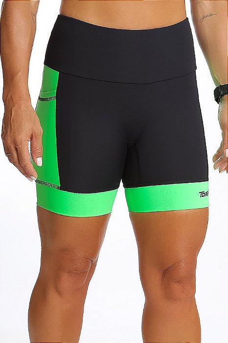 SHORT COMPRESSÃO SPEED KIWI