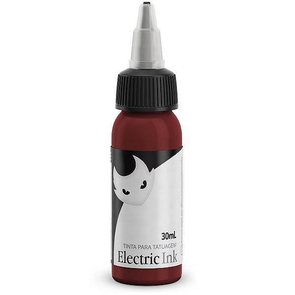 VERMELHO CEREJA 30 ML ELECTRIC INK