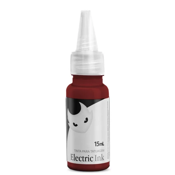 VERMELHO CEREJA 15 ML ELECTRIC INK